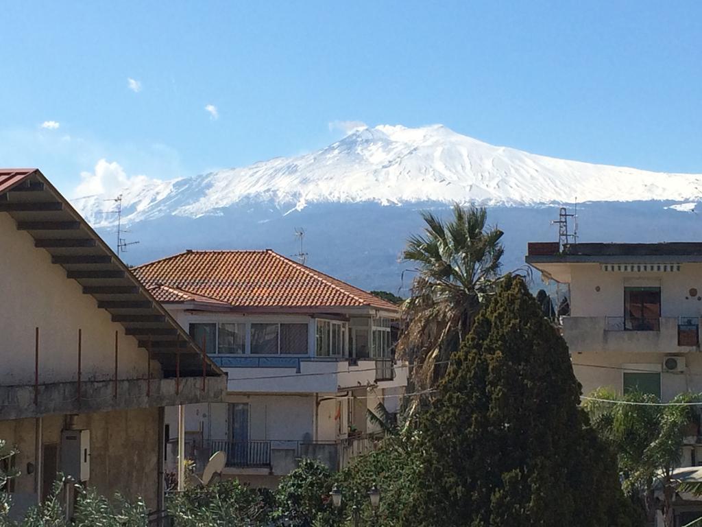 Etna View Affittacamere جيارديني ناكسوس المظهر الخارجي الصورة